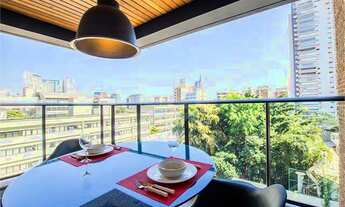 Imagem 7: Excelente Apartamento com 40m² no Condomínio Jazz Pinheiros