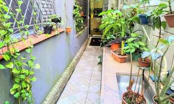 Imagem 5: Apartamento com quintal à venda a 3 quadras da Praia Embaré em Santos - SP