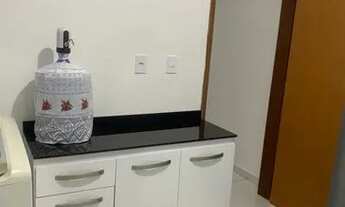 Imagem 6: Vaga para mulher em apartamento