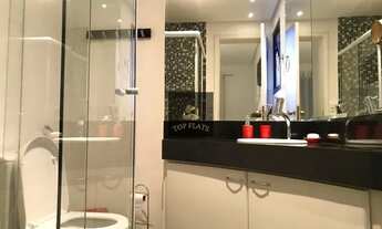 Imagem 2: Flat disponível em Pinheiros