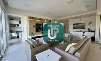 Imagem 5: Sobrado com 4 dormitórios para alugar, 432 m² por R$ 21.500,00/mês - Alphaville Nova Espla