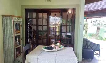 Imagem 7: Casa Mobiiada 03 Dormitórios, Piscina, Espaço Gourmet - Perto da Praia