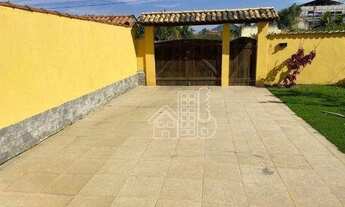 Imagem 2: Casa com 4 dormitórios à venda, 300 m² por R$ 470.000,00 - Jardim Atlântico Central (Itaip