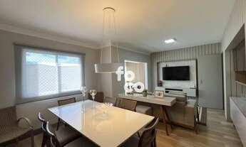 Imagem 3: Apartamento com 3 dormitórios à venda, 95 m² por R$ 630.000 - Saraiva - Uberlândia/MG