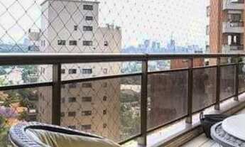 Imagem 6: Apartamento de 500m² com 4 suítes no Higienópolis - SP