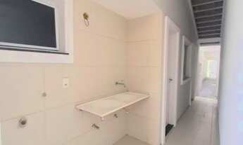 Imagem 5: Casa plana super espaçosa com dependência completa