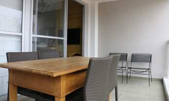 Imagem: Apartamento MOBILIADO para aluguel tem 67