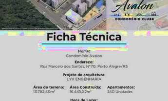 Imagem 2: PORTO ALEGRE - Apartamento Padrão - Chapéu do Sol