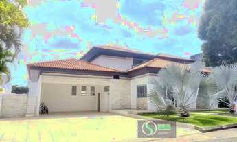 Imagem 2: Casa de condomínio para venda tem 568 metros quadrados com 4 quartos em Adrianópolis - Man