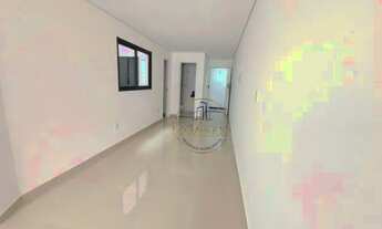 Imagem 2: Apartamento com 2 dormitórios à venda, 47 m² por R$ 454.000,00 - Campestre - Santo André/S