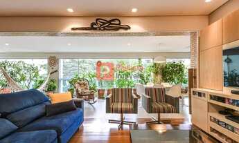 Imagem 2: Apartamento à venda, com 208m² de Área útil, 4 dormitórios, 3 Suítes, 3 Vagas de Garagem n