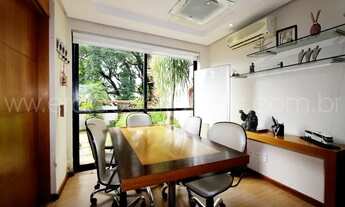 Imagem: Sala Comercial Com Pátio No Bom Fim