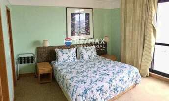 Imagem 4: Vendo flat no tropical hotel/ Manaus