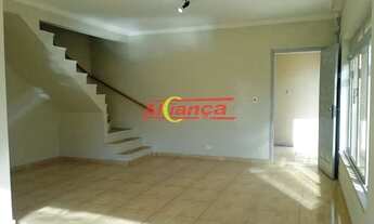 Imagem 3: ÓTIMO SOBRADO 120m² COM 3 DORMITÓRIOS E 5 VAGAS DE GARAGEM - VILA AUGUSTA - GUARULHOS/SP