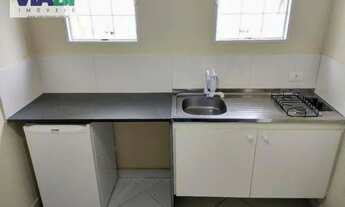 Imagem 3: Kitnet Apartamento Studio 1 Dormitório Mobiliado P3 USP Para Alugar, 15 m² por R$ 1.350/mê