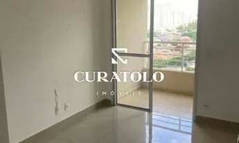 Imagem 2: Apartamento para locação com 2 dormitórios e 1 vaga - Marco Zero Prime, Centro SBC