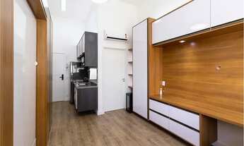 Imagem 2: No melhor da Vila Madalena, o futuro ja chegou!! Estúdio 25m² mobiliado e equipado R$ 450