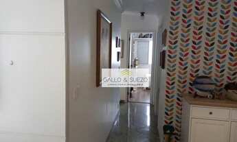 Imagem 5: Apartamento com 3 dormitórios para alugar, 75 m² por R$ 4.480,00/mês - Saúde - São Paulo/S