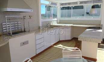 Imagem 6: Cobertura - Cambuí - Campinas