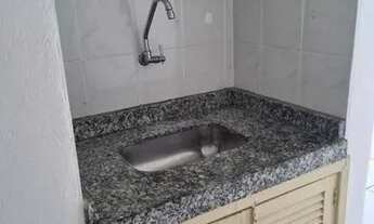 Imagem 6: Kitnet em frente ao Mackenzie