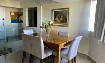 Imagem 5: Cobertura com 100 m2 bem distribuídos, 2 suítes e 1 vaga