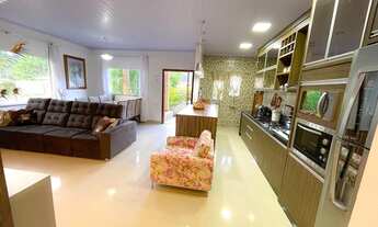 Imagem: Casa de temporada em Urubici com 3 suítes