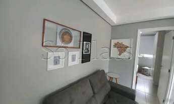 Imagem 7: Flat Quality Bela Cintra 45m² 1 dormitório 1 vaga para locação nos Jardins