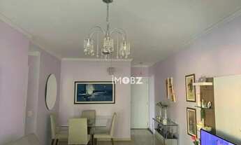 Imagem 2: Apartamento com 3 dormitórios à venda, 104 m² por R$ 860.000 - Parque Rebouças - São Paulo