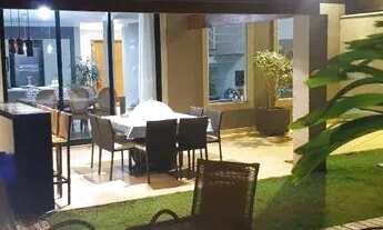 Imagem 3: Casa com 4 dormitórios à venda, 235 m² por R$ 1.200.000,00 - Condomínio Residencial Alto B