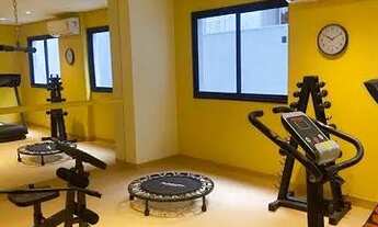 Imagem 7: Apartamento para aluguel e venda tem 36 metros quadrados com 2 quartos