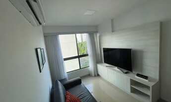 Imagem 5: Edf. Beach Class Jaqueira - 01 quarto mobiliado na Zona Norte!!