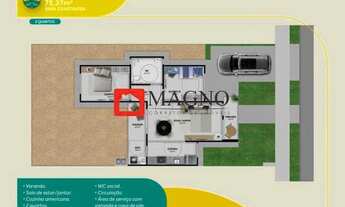 Imagem 6: Barra Garden Casas em Condomínio Fechado