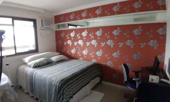 Imagem 3: Ed Ilha de Capri-4 Qts-2 Suítes-180 Mts-Varanda Gourmet-Montado-Lazer Top