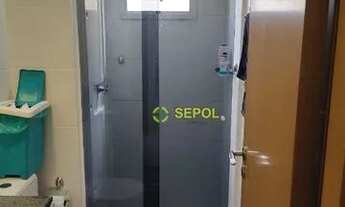 Imagem 2: Apartamento com 2 dormitórios para alugar, 47 m² por R$ 1.611,25/mês - Aricanduva - São Pa