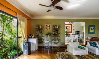 Imagem 7: Locação Apartamento 3 Dormitórios - 200 m² Moema