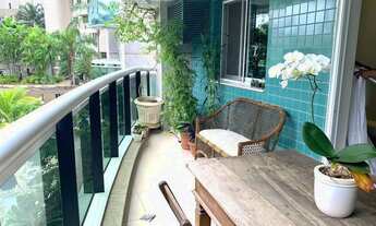 Imagem 3: Apartamento para venda ou aluguel possui 135 metros quadrados com 4 quartos