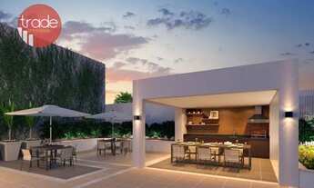 Imagem 3: Apartamento com 2 dormitórios à venda, 66 m² por R$ 540.000,00 - Quinta da Primavera - Rib