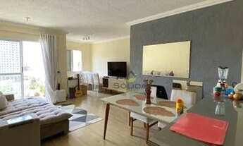 Imagem 2: Apartamento com 2 dormitórios à venda, 71 m² por R$ 440.000,00 - Vista Park Residencial