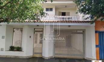 Imagem: Casa (sobrado na rua) 4 dormitórios/suite