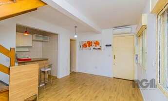 Imagem 4: Cobertura triplex de 1 dormitório no Centro Histórico