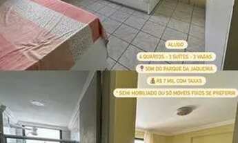 Imagem 4: Apartamento mobiliado na Jaqueira