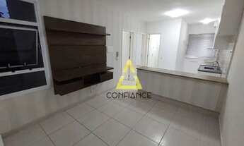 Imagem 2: Apartamento com 2 dormitórios para alugar, 45 m² por R$ 1.275,00/mês - Vargeão - Jaguariún