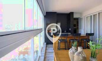 Imagem 4: Apartamento com 3 dormitórios para alugar, 125 m² por R$ 8.500/mês - Jardim São Caetano