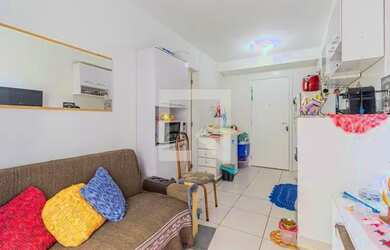 Imagem 2: Apartamento para Aluguel - Jardim Marajoara , 1 Quarto, 31 m2