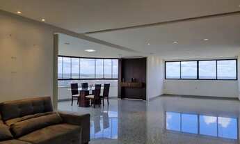 Imagem 3: Amplo Apartamento de 305m2, com 3 Suítes + DCE, Móveis Projetados e Lazer Completo