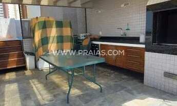 Imagem 4: Cobertura com vista para o mar, 4 dormitórios, Enseada, Guarujá