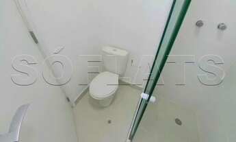 Imagem 7: Studio Atrium Augusta 26m² 1 dormitório 1 vaga para locação na Bela Vista. Sem burocracia