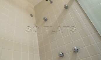 Imagem 3: Flat Mercure em Moema, prox a Av. Ibirapuera e acesso ao Metrô