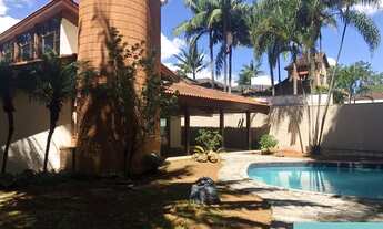 Imagem 4: Espetacular Casa para Venda no Jardim Cordeiro! 735m² constru, 1120m² totais, piscina, chu