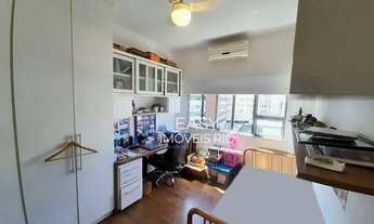 Imagem 8: 03 QUARTOS, andar ALTO, PORTARIA 24h, à venda, 87 m² por R$ 1.150.000 - Jardim Botânico